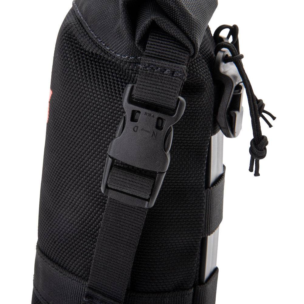 Tusk Motorcycle Bottle Holder Kit