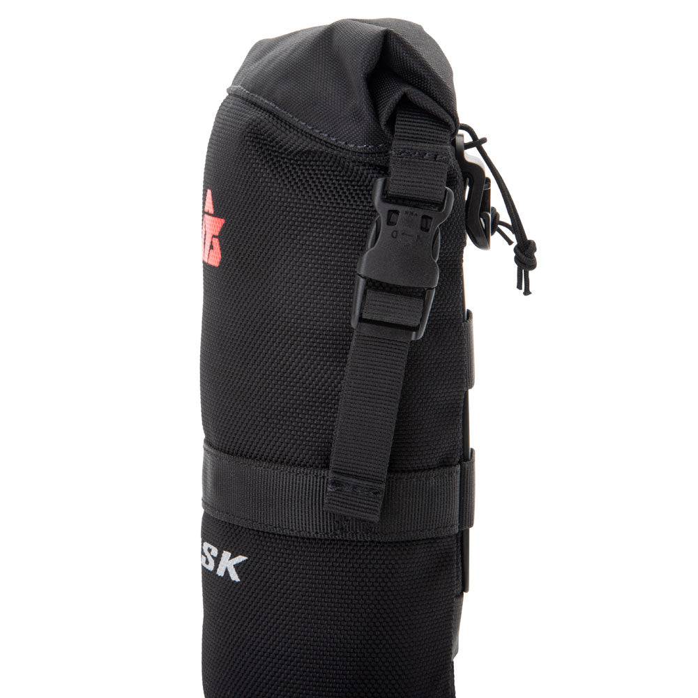 Tusk Motorcycle Bottle Holder Kit