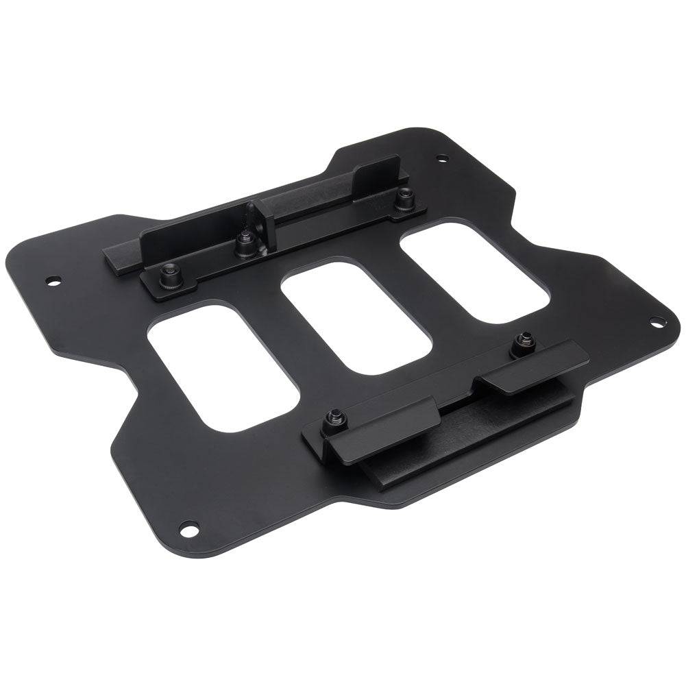 Tusk Olympus Motorcycle Pannier Bag Mount Plate