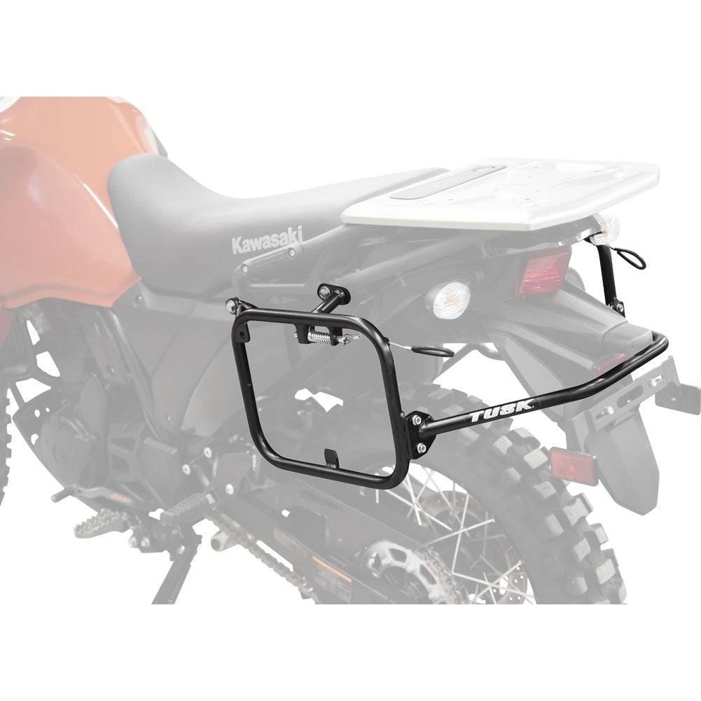 Tusk Pannier Racks for Kawasaki KLR650 (2022-2026)