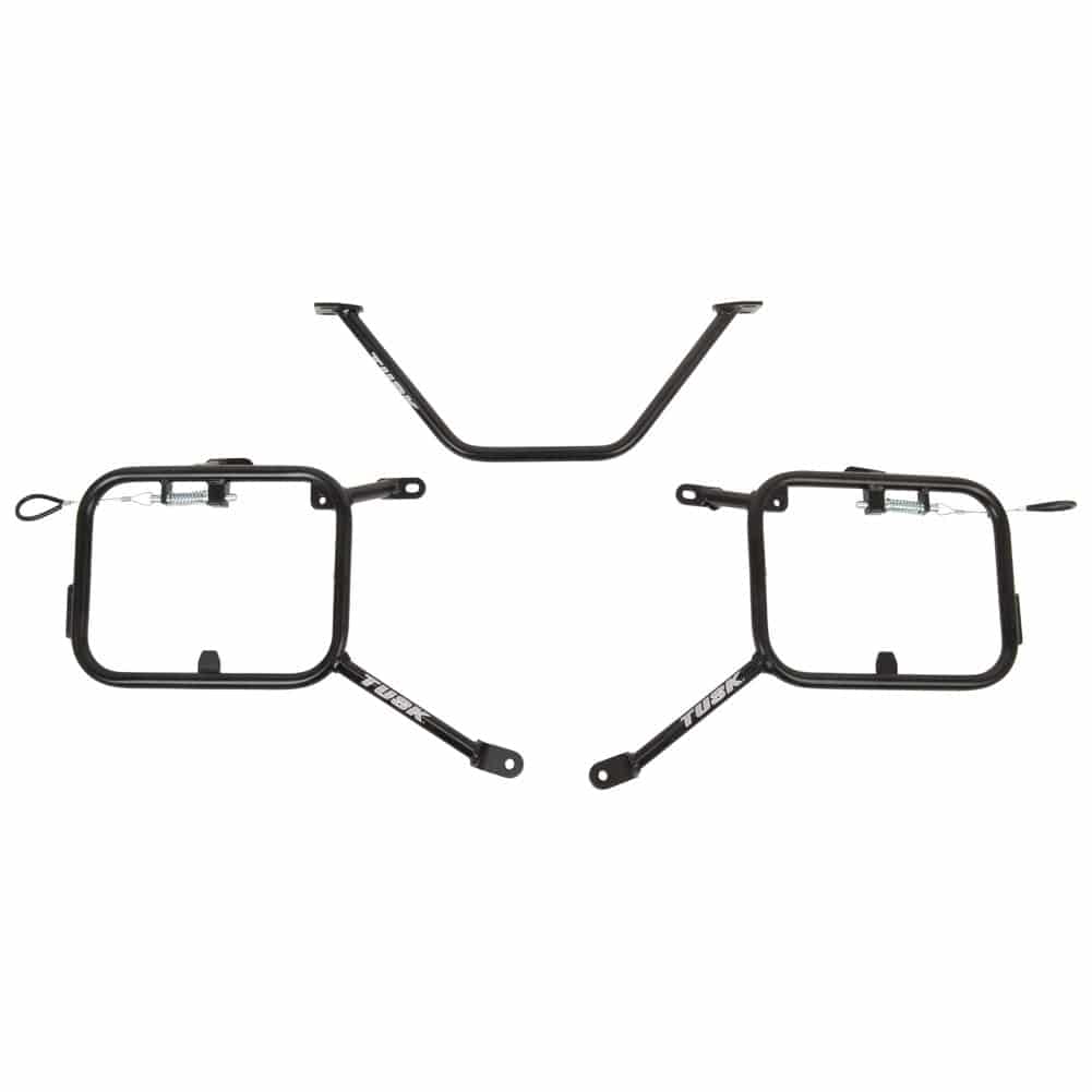 Tusk Pannier Racks for Kawasaki KLR650 (2022-2026)