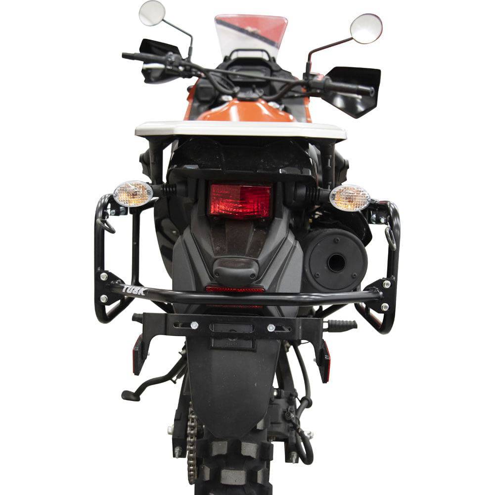 Tusk Pannier Racks for Kawasaki KLR650 (2022-2026)