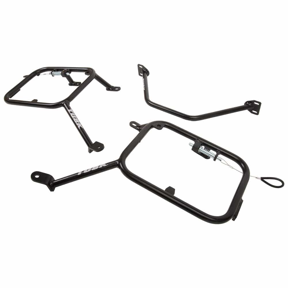 Tusk Pannier Racks for Kawasaki KLR650 (2022-2026)