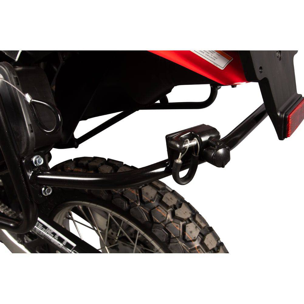 Tusk Pannier Racks w/ Sub Frame Supports Honda XR650L 1993-2025