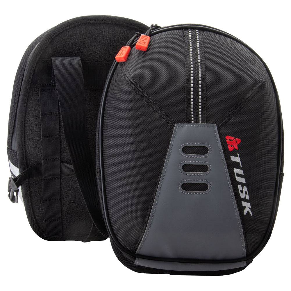 Tusk Sidekick Motorcycle Tank Saddle Bag Kit Royal Enfield Himalayan