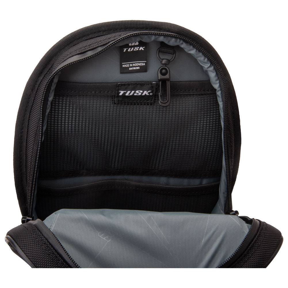 Tusk Sidekick Motorcycle Tank Saddle Bag Kit Royal Enfield Himalayan