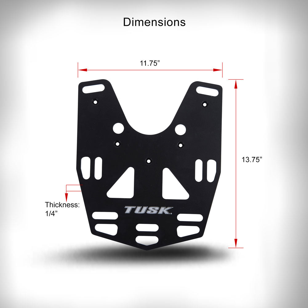 Tusk Top Rack Husqvarna 701 ENDURO 2016–2024, 2026*