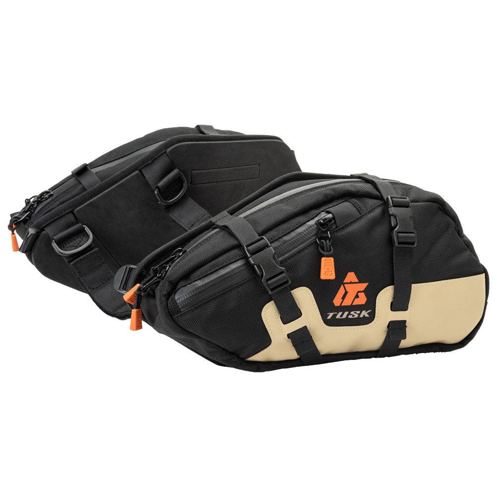 Tusk Traverse Motorcycle Pannier Bags