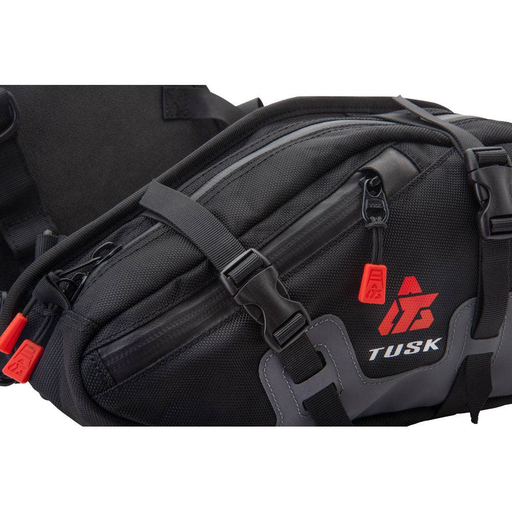 Tusk Traverse Motorcycle Pannier Bags