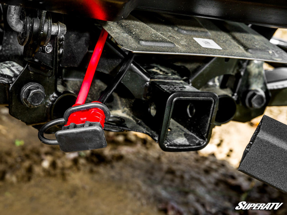 All-in-One Quick Connect Winch Kit with 4;500 LB Winch