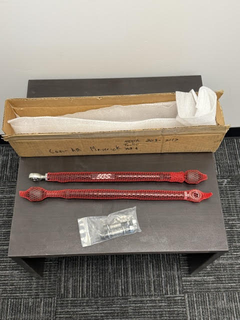 (Open Box) - SDI Can am Maverick Tie Rod Kit (2013-2017)