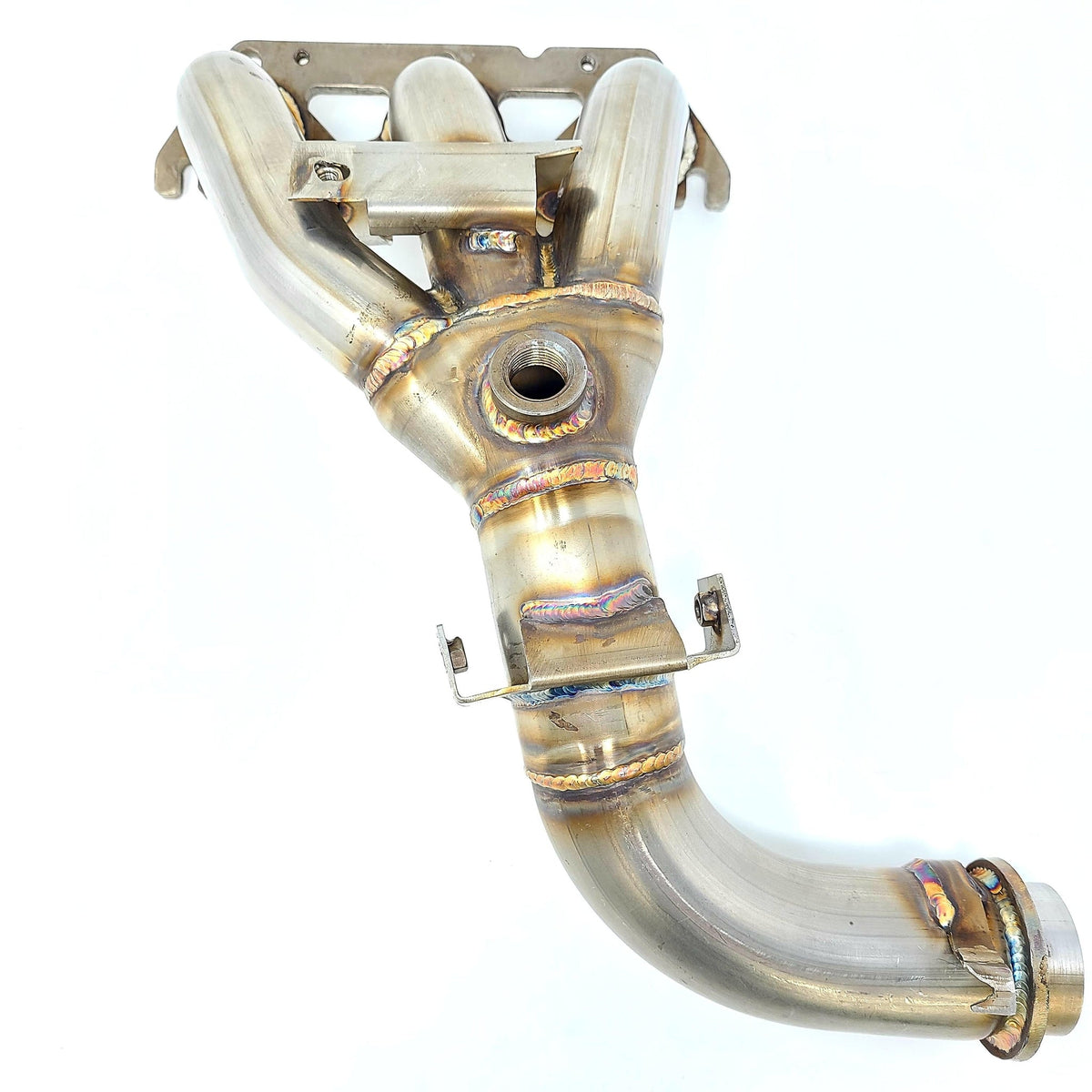 BRP Can-Am Ryker Performance Header V2