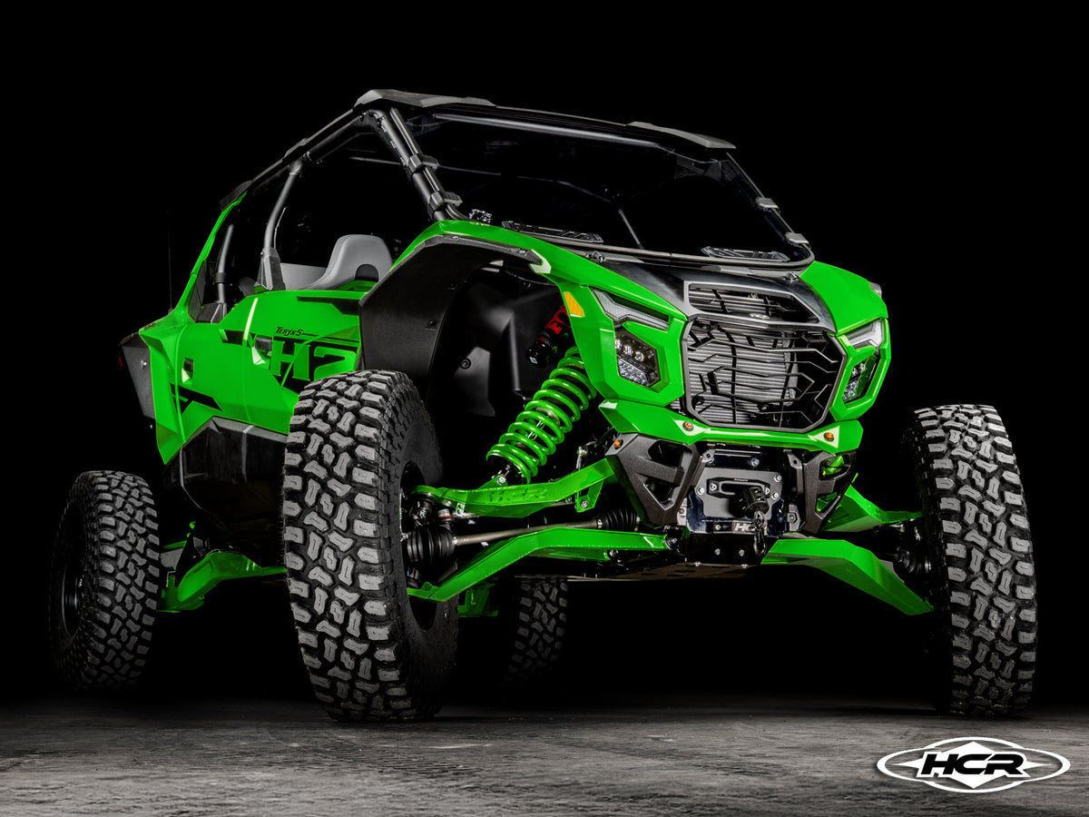 2026+ Kawasaki Teryx H2 Dual Sport Front A-Arms — product detail 2