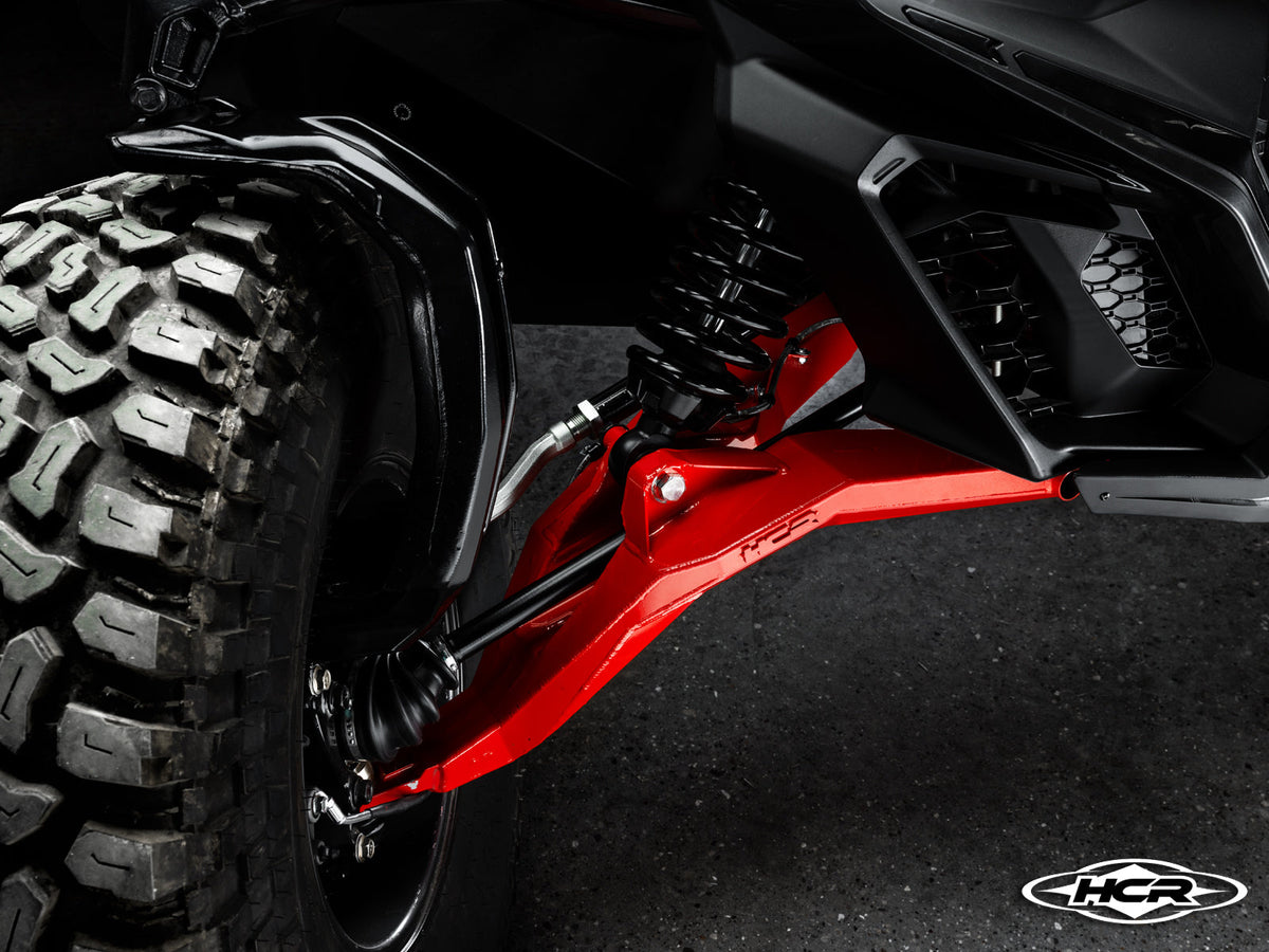 2024+ Can-Am Maverick R High-Clearance Lower A-Arms — product detail 2