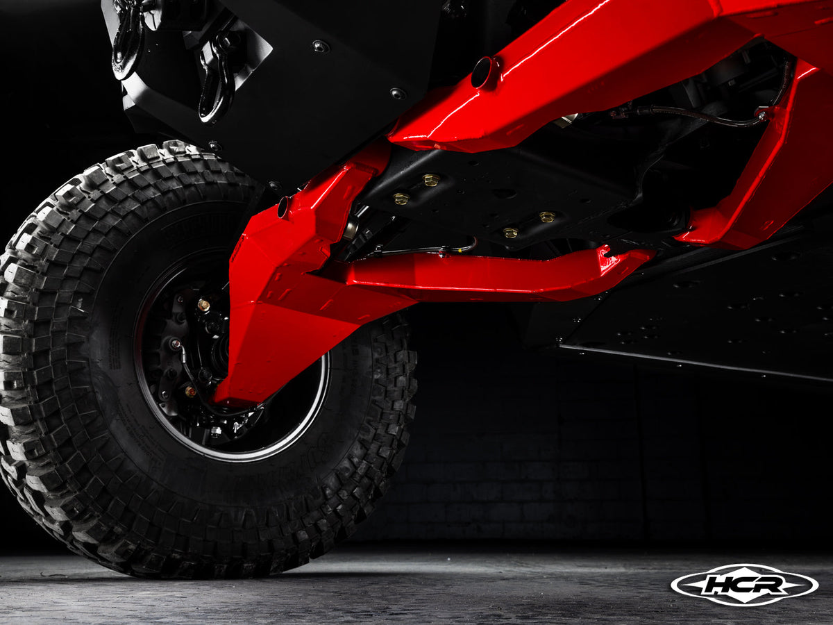 2024+ Can-Am Maverick R High-Clearance Lower A-Arms — product detail 3