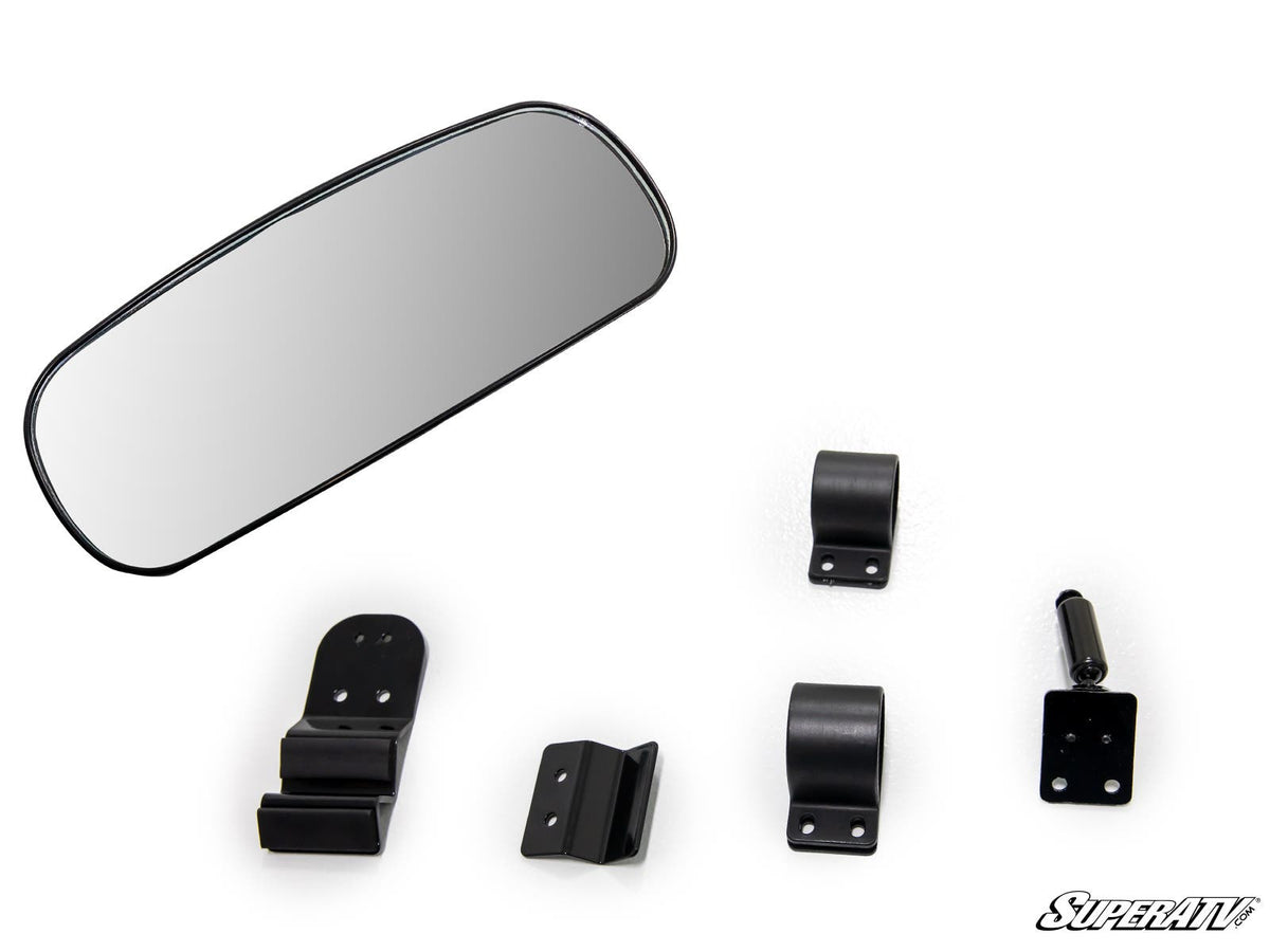 Photo of SuperATV Kubota Rear View Mirror by SuperATV - Premium Mirrors for UTVs / Side by Sides