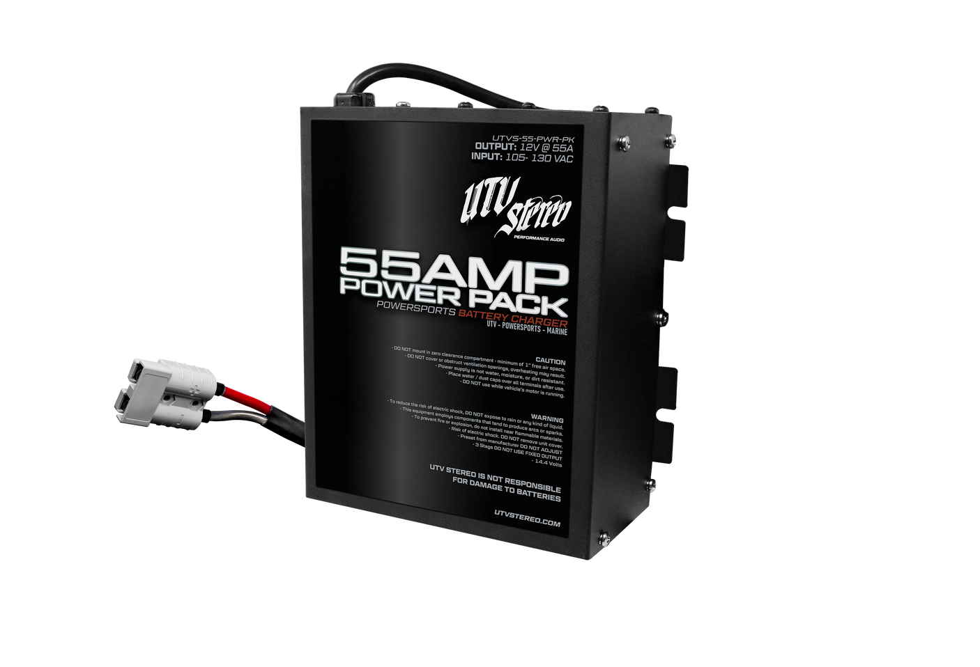 Photo of Polaris RZR 2nd Battery Kit | UTVS-RZR-2BATT-KIT by UTV Stereo - Premium for UTVs / Side by Sides