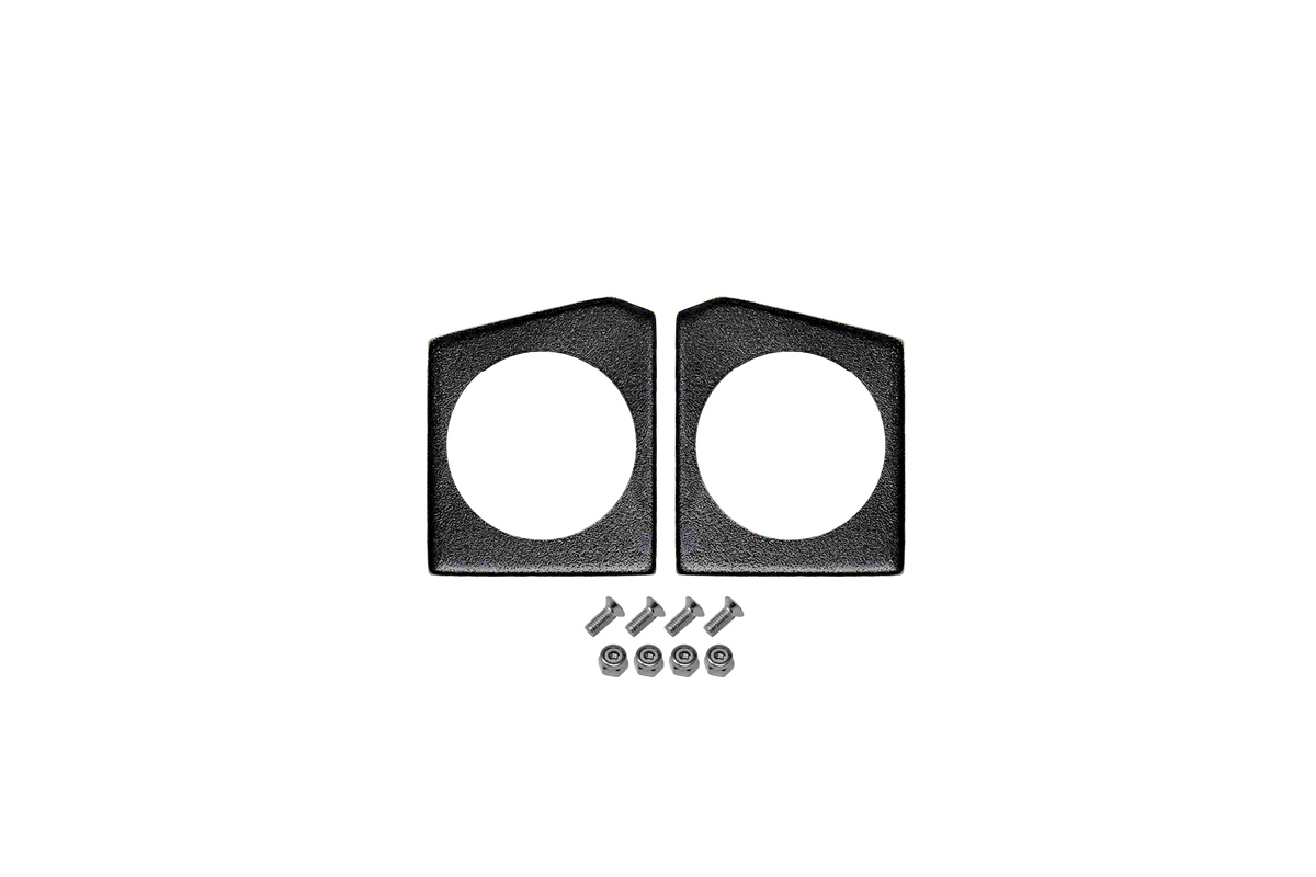 Pro Series 1" Tweeter w/ Built In RGB LED (Pair) | UTVS-PTW