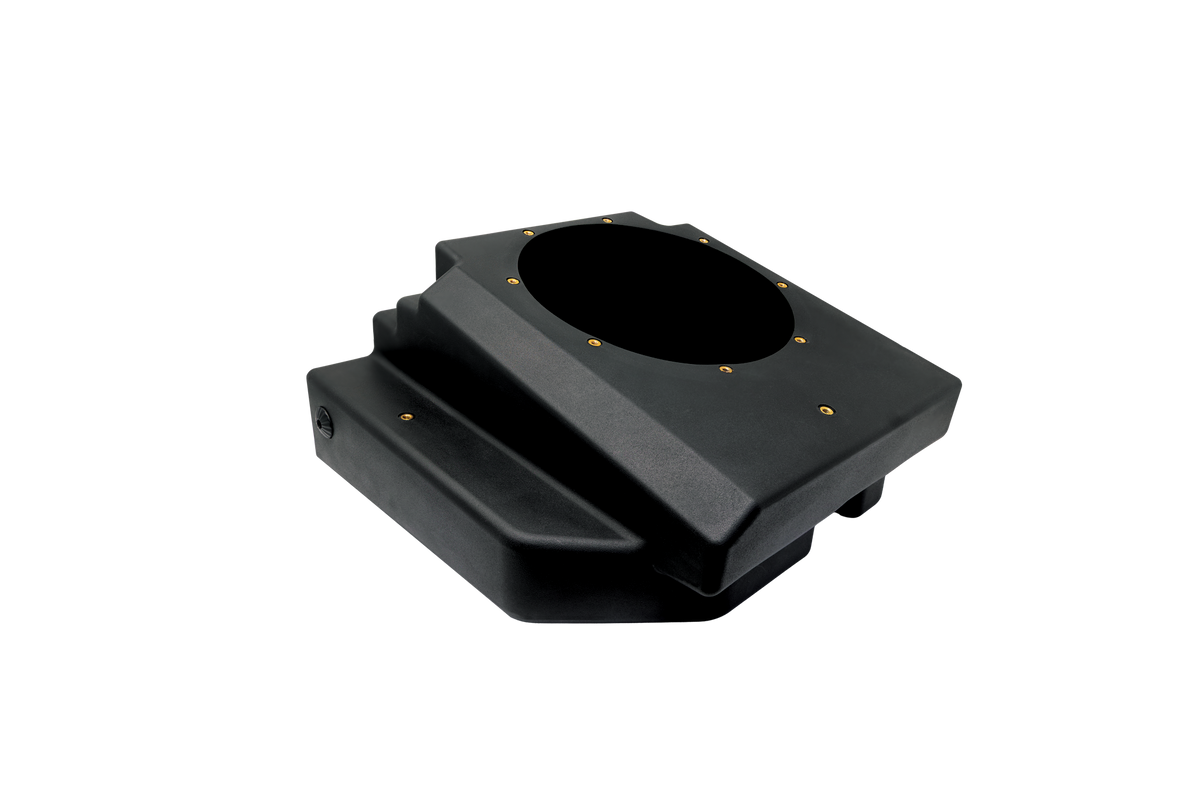 UTV Stereo Signature Series 10" Low-Profile Subwoofer