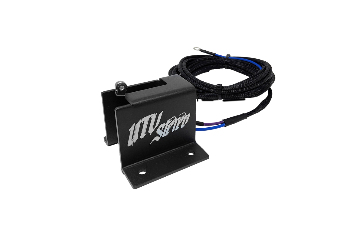 UTV Stereo Can-Am X3 Rear Camera System