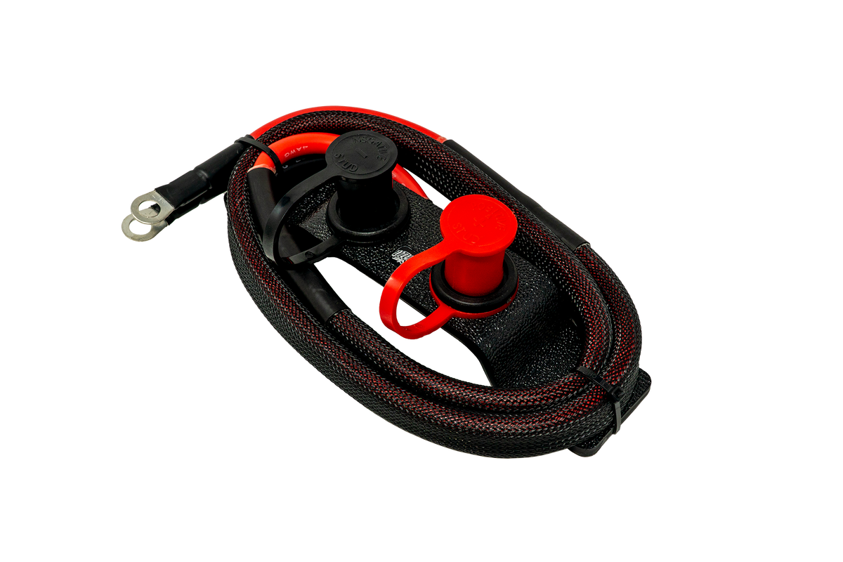 Photo of Can-Am® X3 Big Battery Kit | UTVS-X3-BIG-BATT-KIT by UTV Stereo - Premium for UTVs / Side by Sides