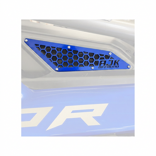 Polaris RZR Pro XP Intake Vent Covers (Pair) | AJK Offroad