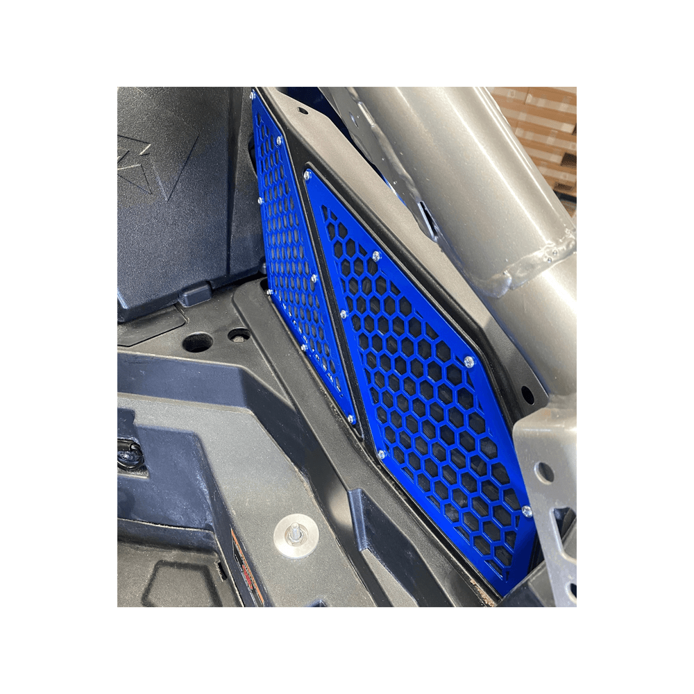 Polaris RZR Pro XP Intake Vent Covers (Pair) | AJK Offroad