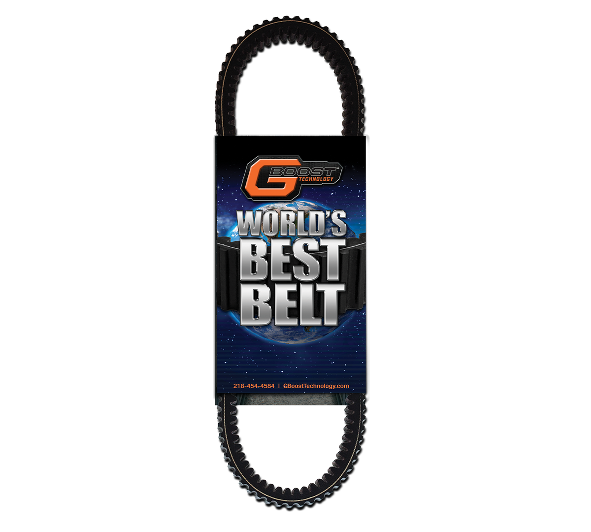 Photo of GBoost 1160 SERIES WORLD'S BEST BELT, POLARIS, GBOOST by GBoost - Premium Drive Belts for UTVs / Side by Sides