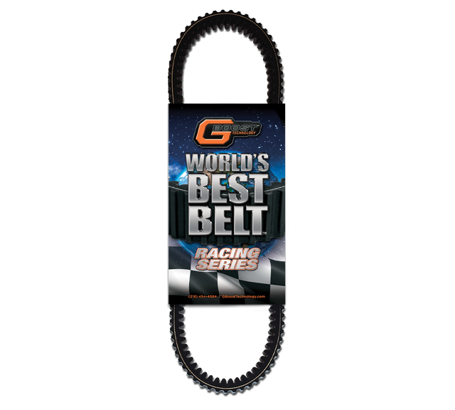 Photo of GBoost 112 SERIES WORLD'S BEST RACE SERIES BELT, SEGWAY VILLAIN / FUGLEMAN, GBOOST by GBoost - Premium Drive Belts for UTVs / Side by Sides