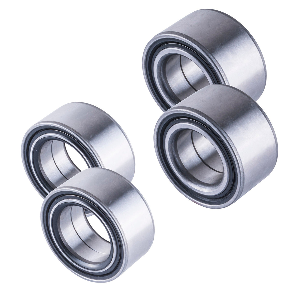 Polaris Ranger 500 Ranger XP 700 Ranger 800 6x6 Front & Rear CV Axles Wheel Bearings Differential Seals Bundle | 4XPRO - product view 7