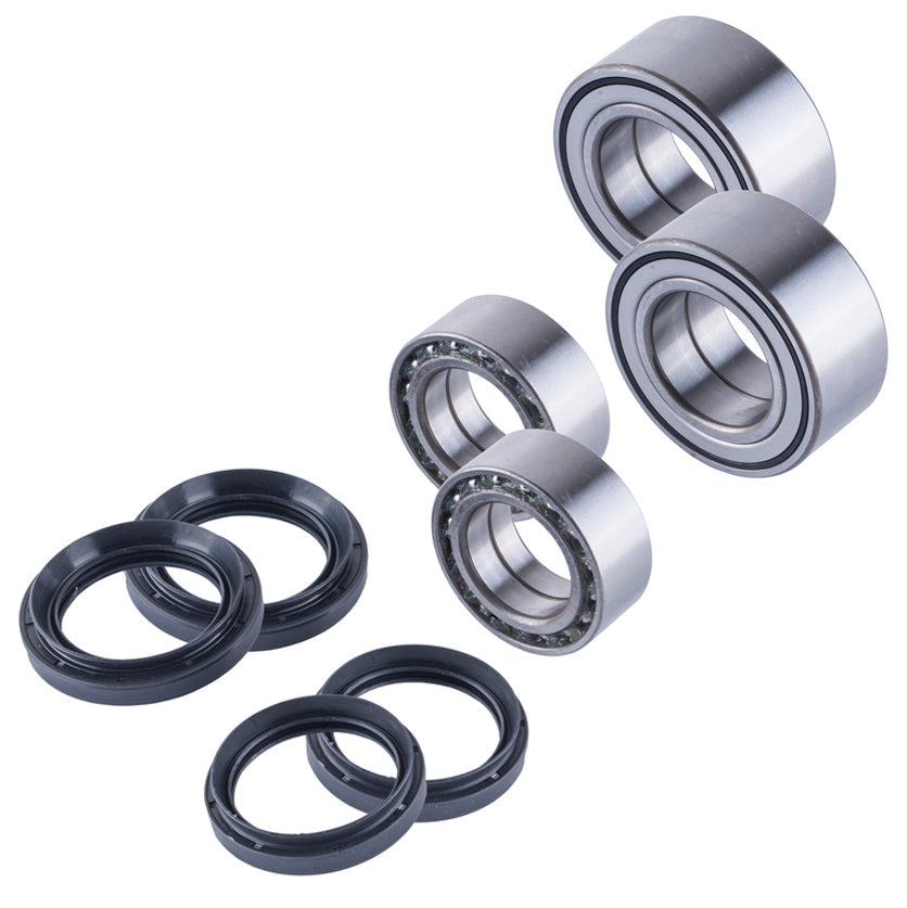 Honda TRX420 Front Wheel Bearings & Seals Kit - product view 1