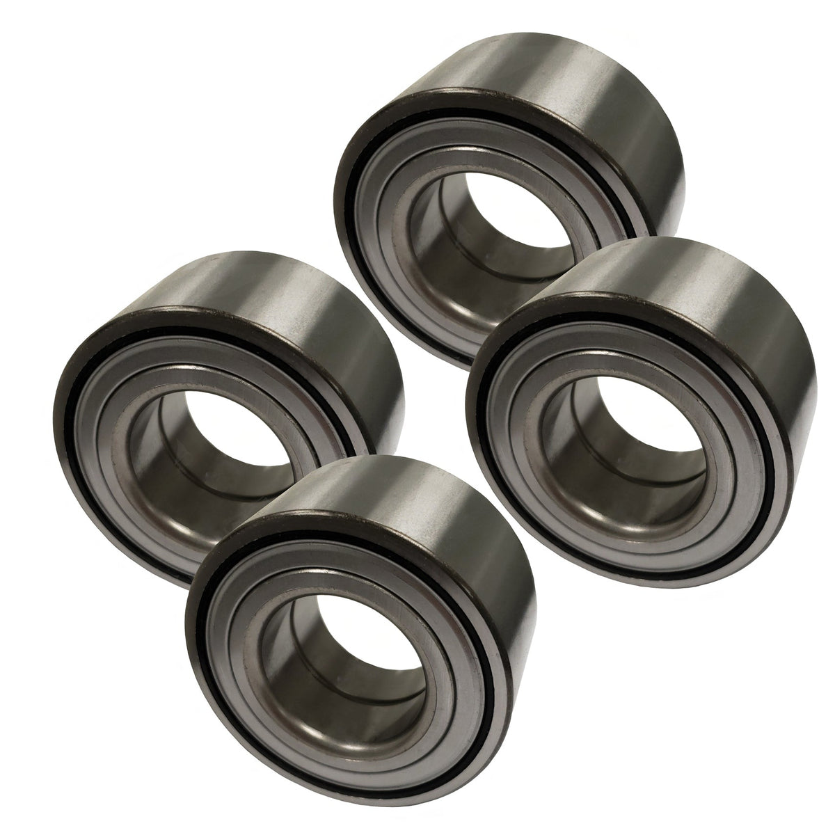 Honda Talon / Pioneer 1000 Front & Rear Wheel Bearing Set 2015 - 2025 | 4XPRO - product view 1