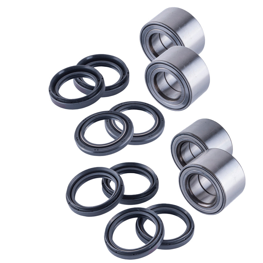 Suzuki King Quad Front Wheel Bearings & Seals Kit 450 / 500 / 700 / 750 - product view 1