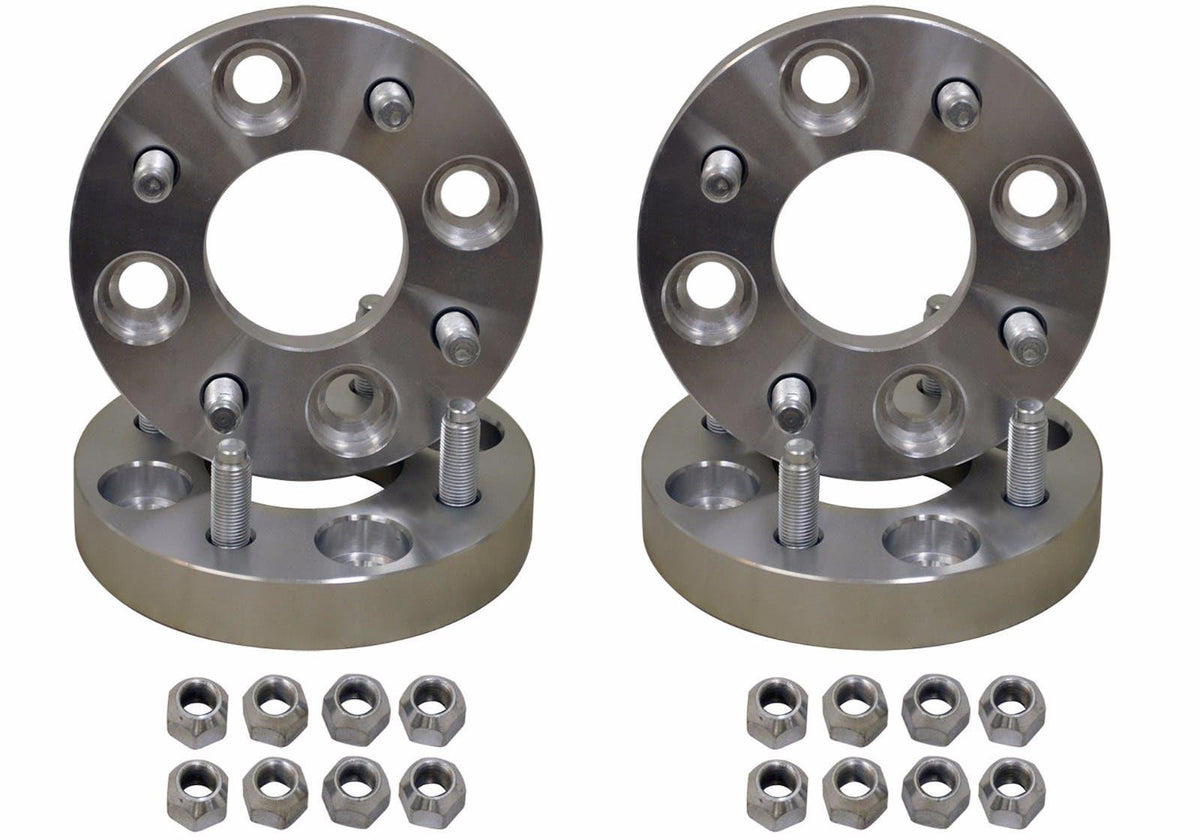 Kawasaki 4/136- 4/110 Wheel Adapters (1.25in.)