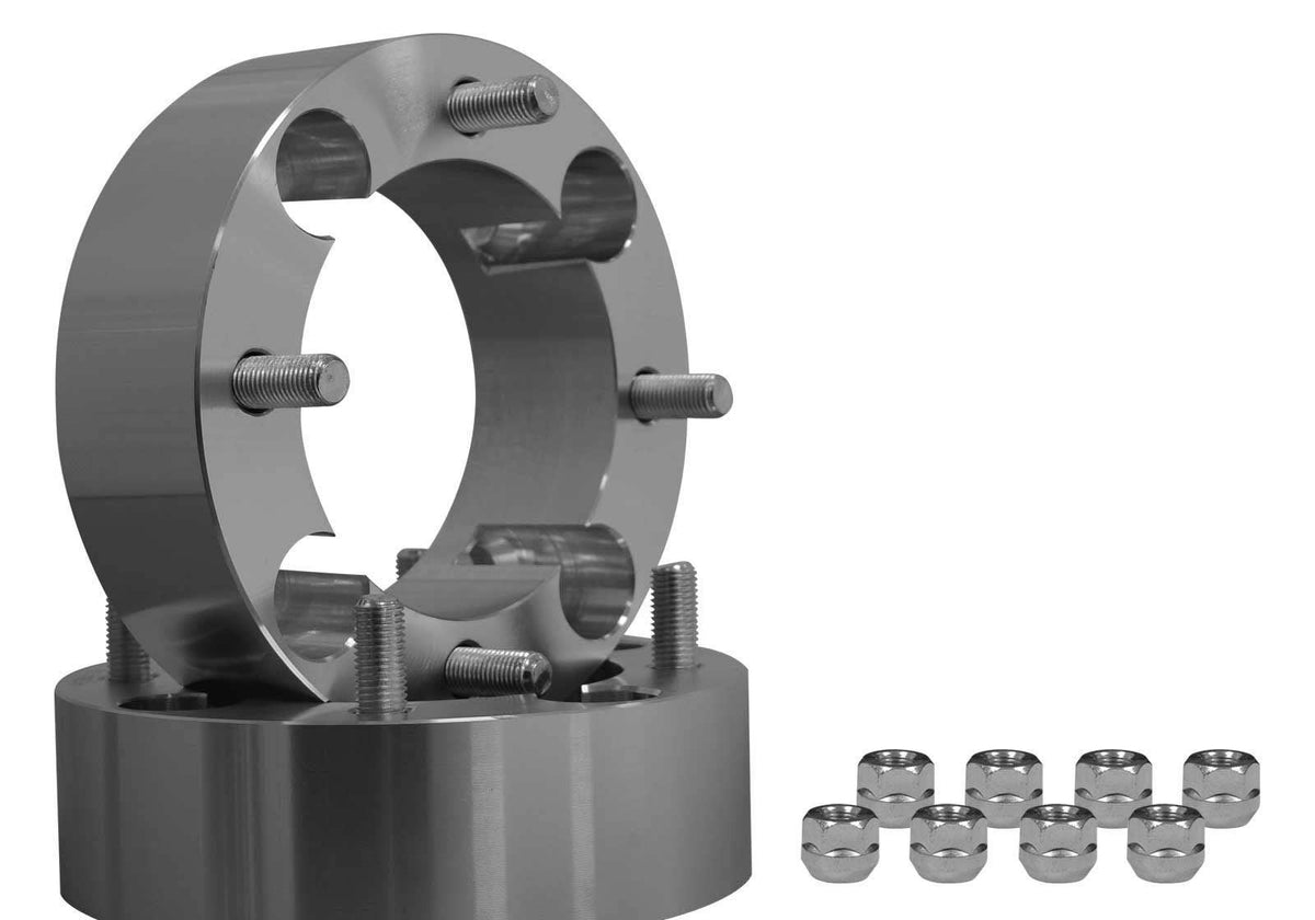 Suzuki 2in. Wheel Spacer - 4/110