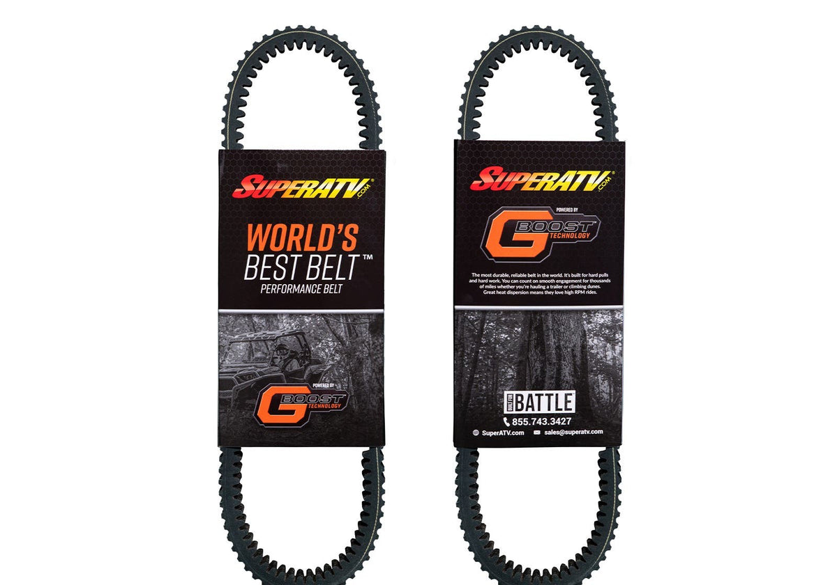 Yamaha Wolverine RMAX World's Best CVT Drive Belt