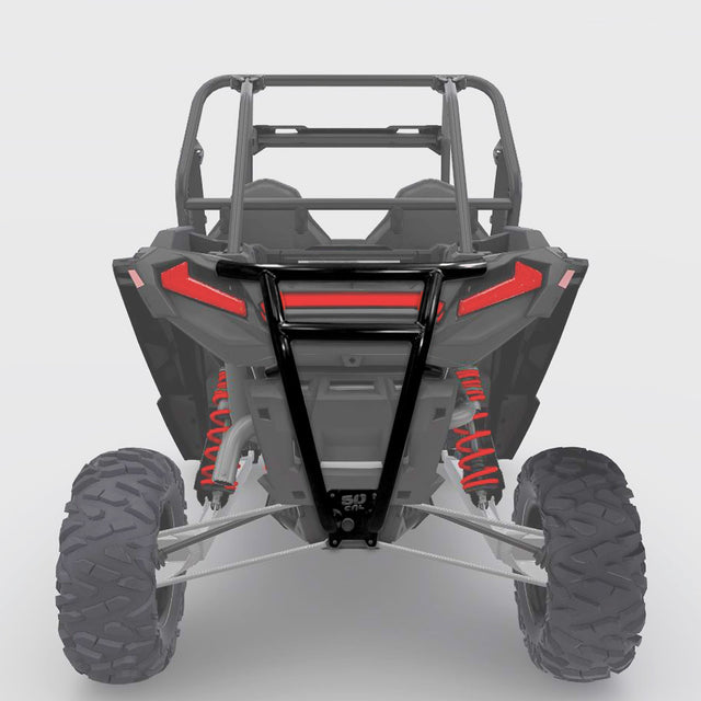 Photo of Polaris RZR XP 1000 Pro Race Rear Bumper (2019+) by 50 Caliber Racing - Premium Bumpers for UTVs / Side by Sides