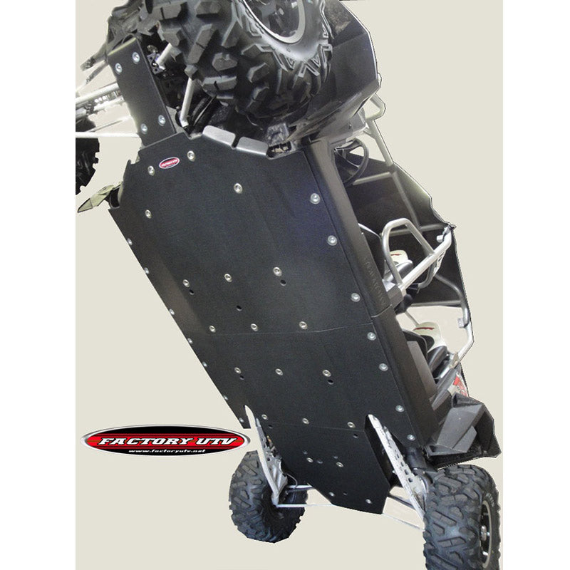Photo of Polaris RZR XP 4 900 UHMW Skid Plate by Factory UTV - Premium Skid Plates for UTVs / Side by Sides