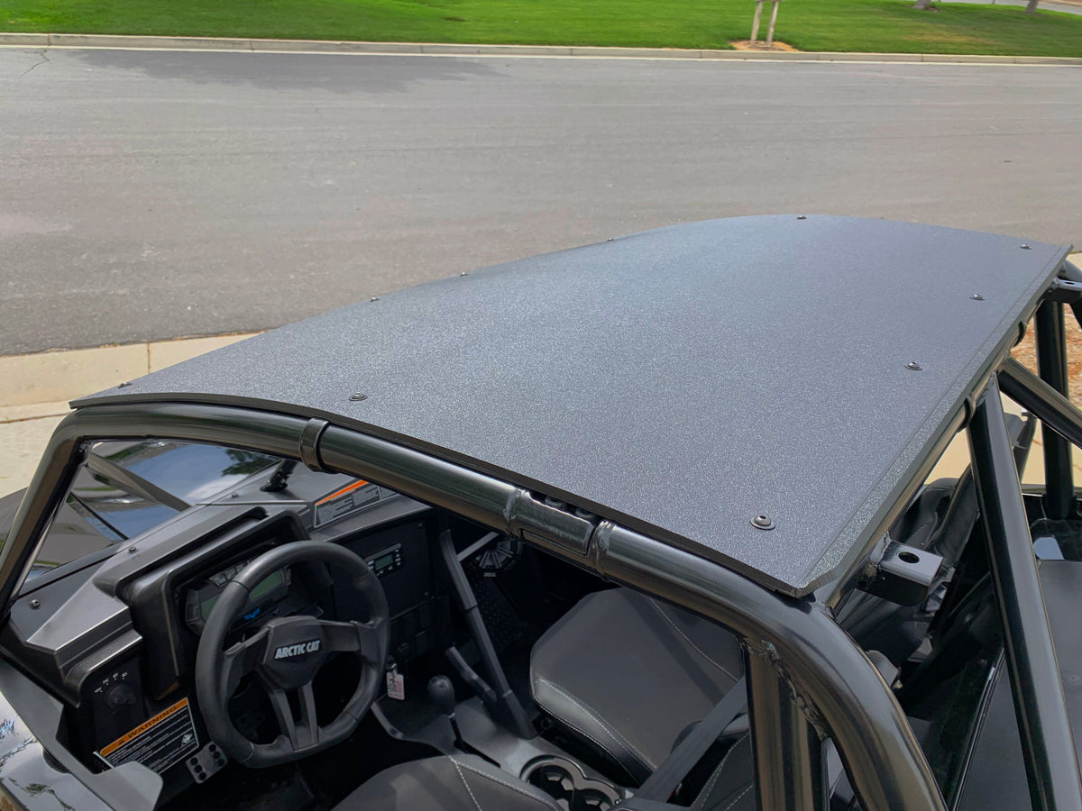 Photo of Wildcat XX Hard Plastic Roof by UTVZILLA - Premium for UTVs / Side by Sides