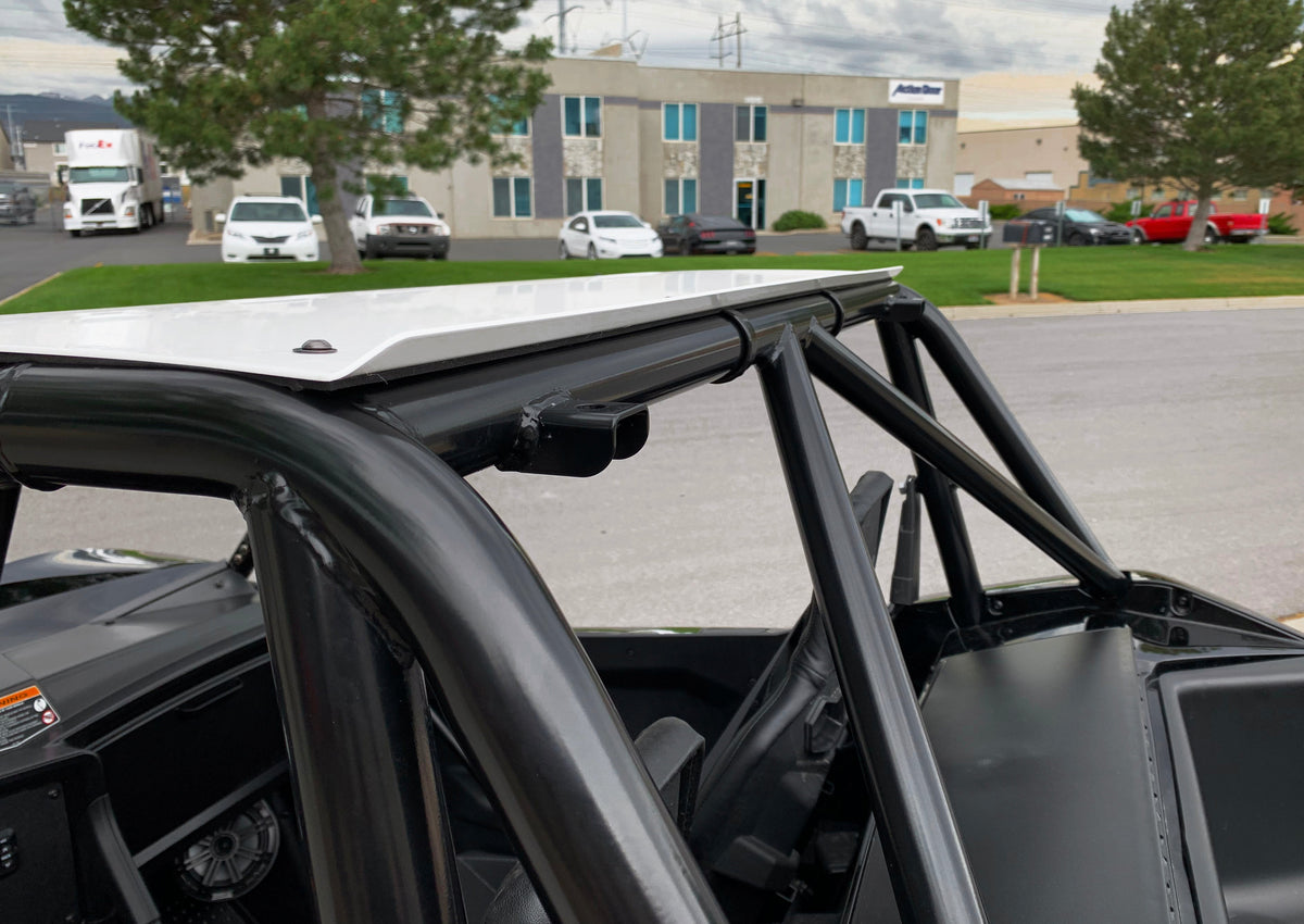 Photo of Wildcat XX Aluminum Roof (BLACK) by UTVZILLA - Premium for UTVs / Side by Sides