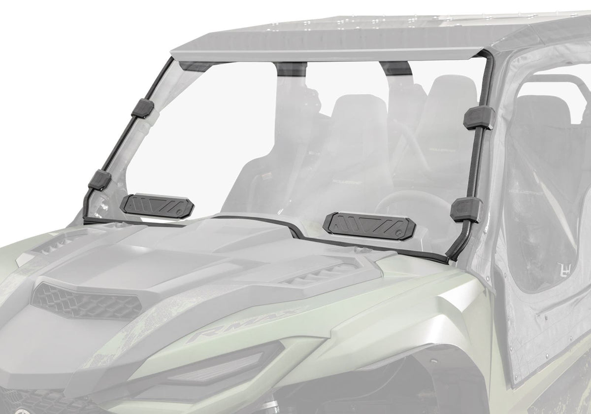 Yamaha Wolverine X2 1000 Vented Full Windshield