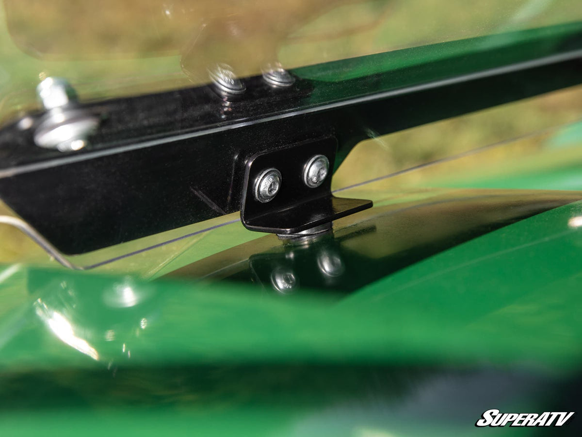 Photo of SuperATV Yamaha Viking 3-in-1 Windshield by SuperATV - Premium Windshields for UTVs / Side by Sides