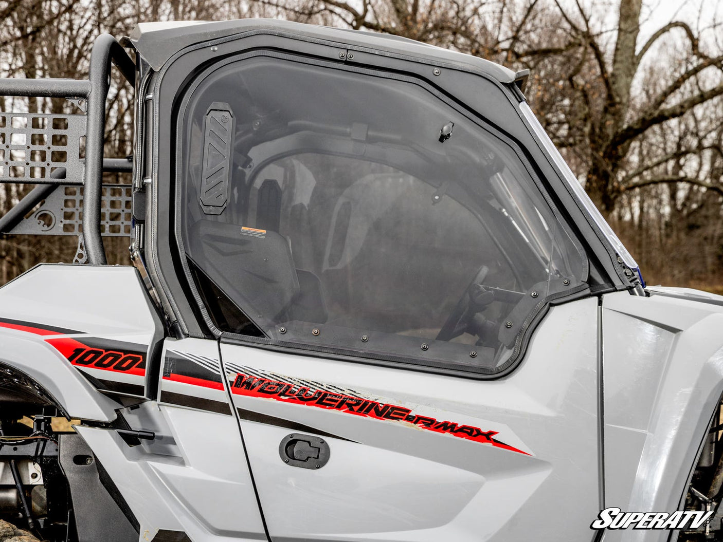 Yamaha Wolverine RMAX 2 1000 Hard Cab Enclosure Upper Doors