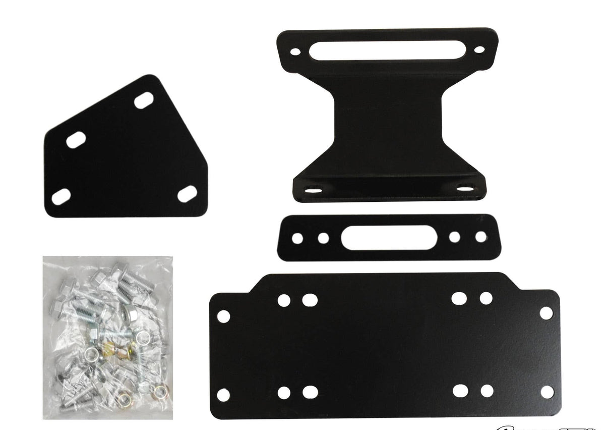 Yamaha Viking 700 Winch Mounting Plate
