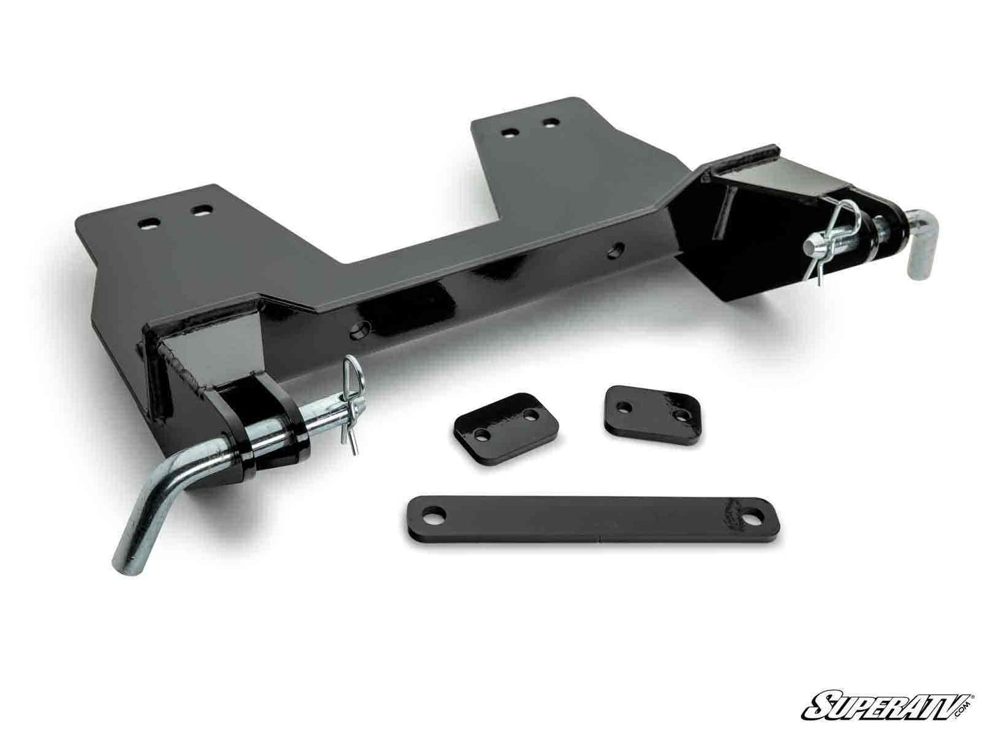 Photo of SuperATV Yamaha Viking Plow Pro Snow Plow by SuperATV - Premium Snow Plows for UTVs / Side by Sides