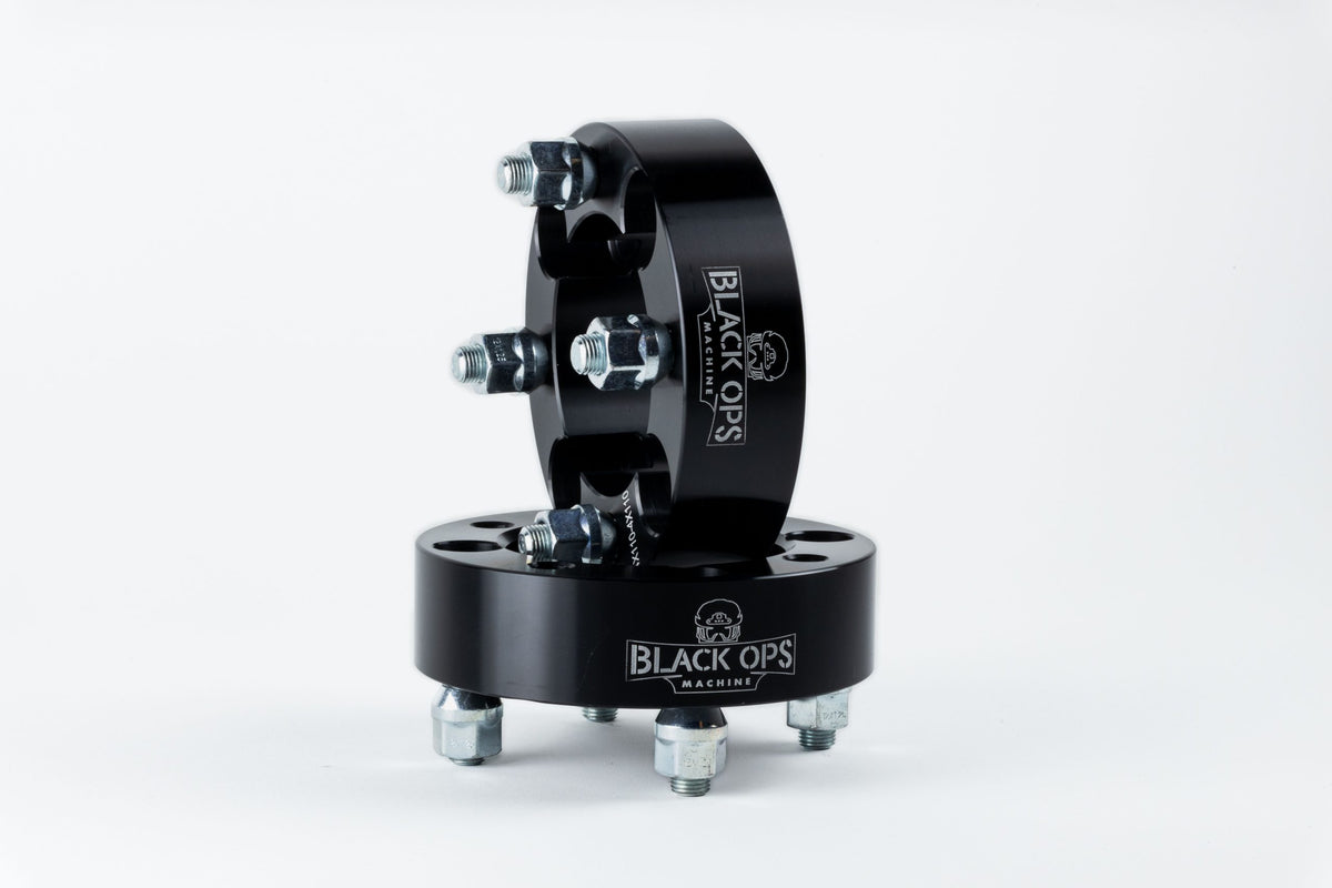 UTV Wheel Spacers 4/110 M12x1.25 - 1.5" (Yamaha / CFMoto)
