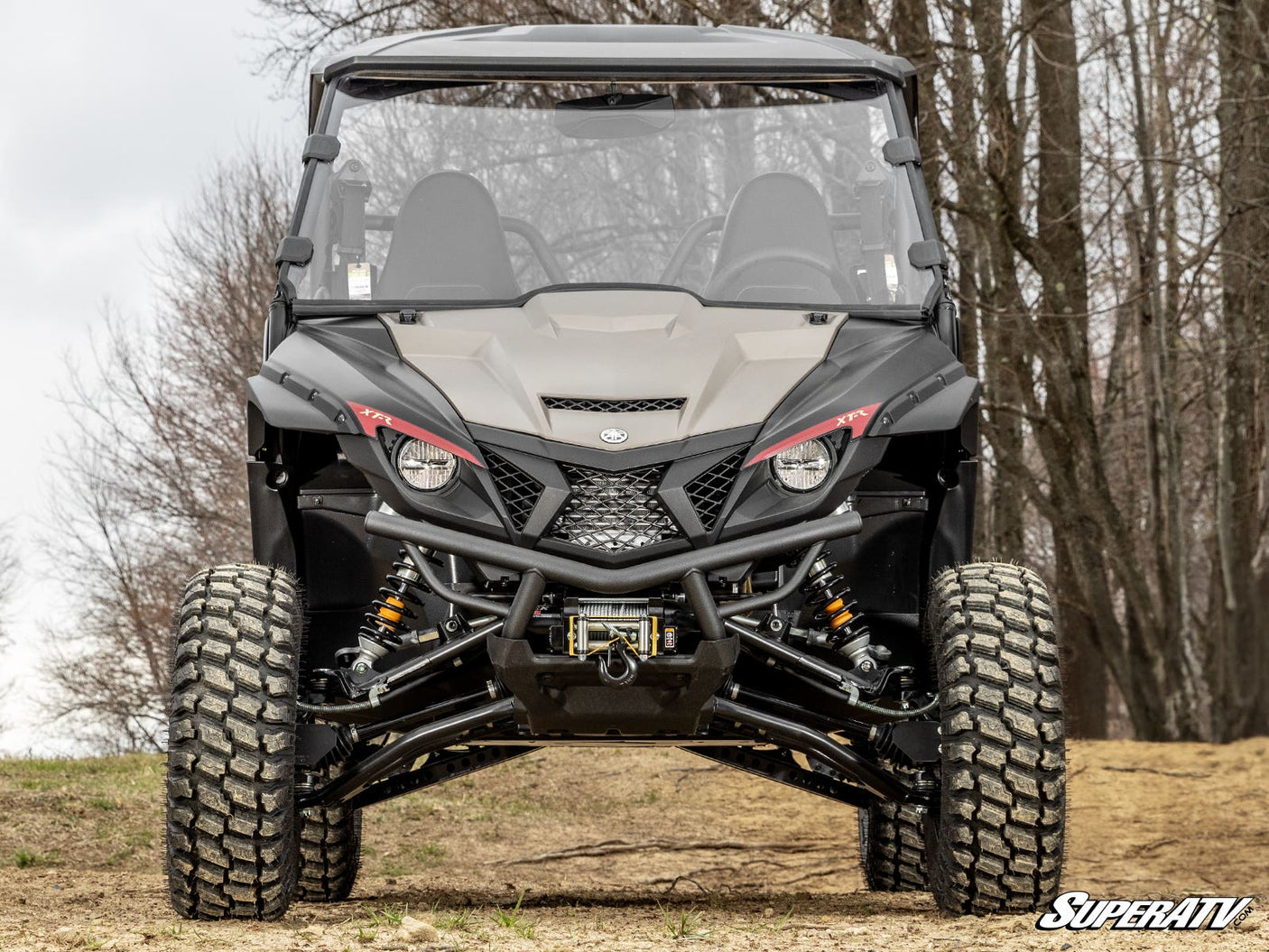 Yamaha Wolverine X2/X4 1000 3in. Lift