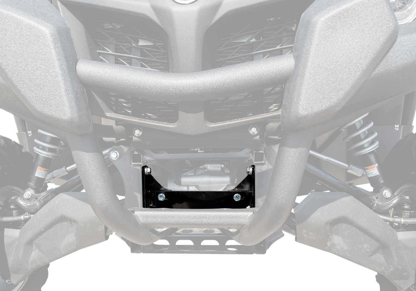 Yamaha Viking and Viking VI Frame Stiffener