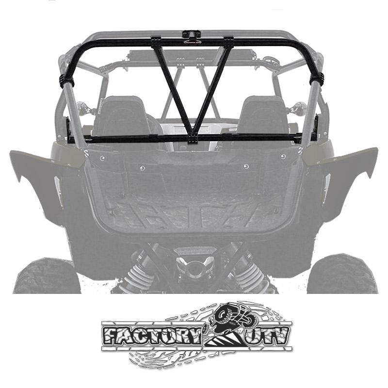 Photo of Yamaha YXZ 1000 Bolt-on Rear Intrusion Bundle by Factory UTV - Premium Intrusion Bars for UTVs / Side by Sides