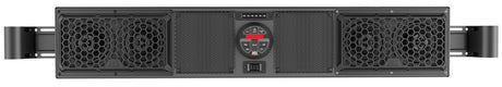 POLARIS RANGER BLUETOOTH OVERHEAD AUDIO SYSTEM AND AMPLIFIED SUBWOOFER - R1 Industries